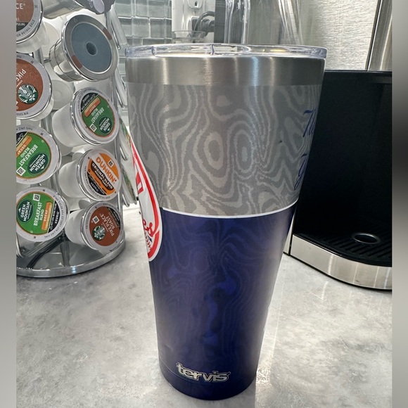 New York Yankees Tervis Traveler Stainless Steel BPA Free Tumbler - 30oz - Picture 4 of 11